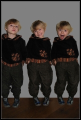 Truien, spencers & vestjes